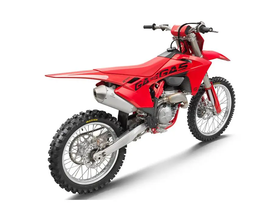 2025 GASGAS MC 250F