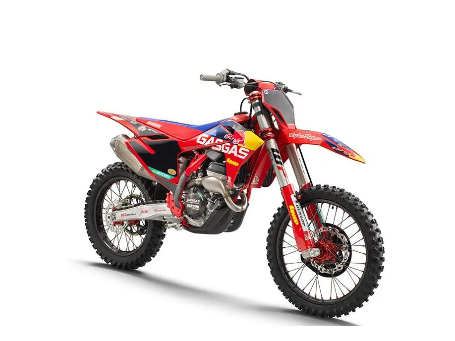 2024 GASGAS MC 250F FACTORY EDITION