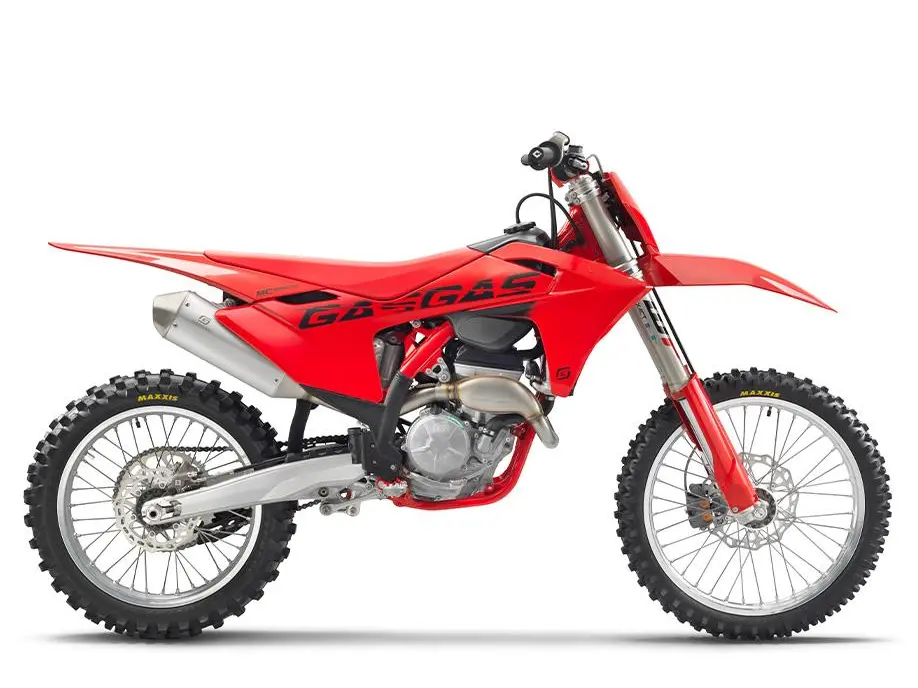 2025 GASGAS MC 250F