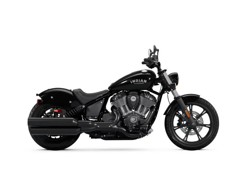 Indian Motorcycle Indian Chief Black Metallic 2025