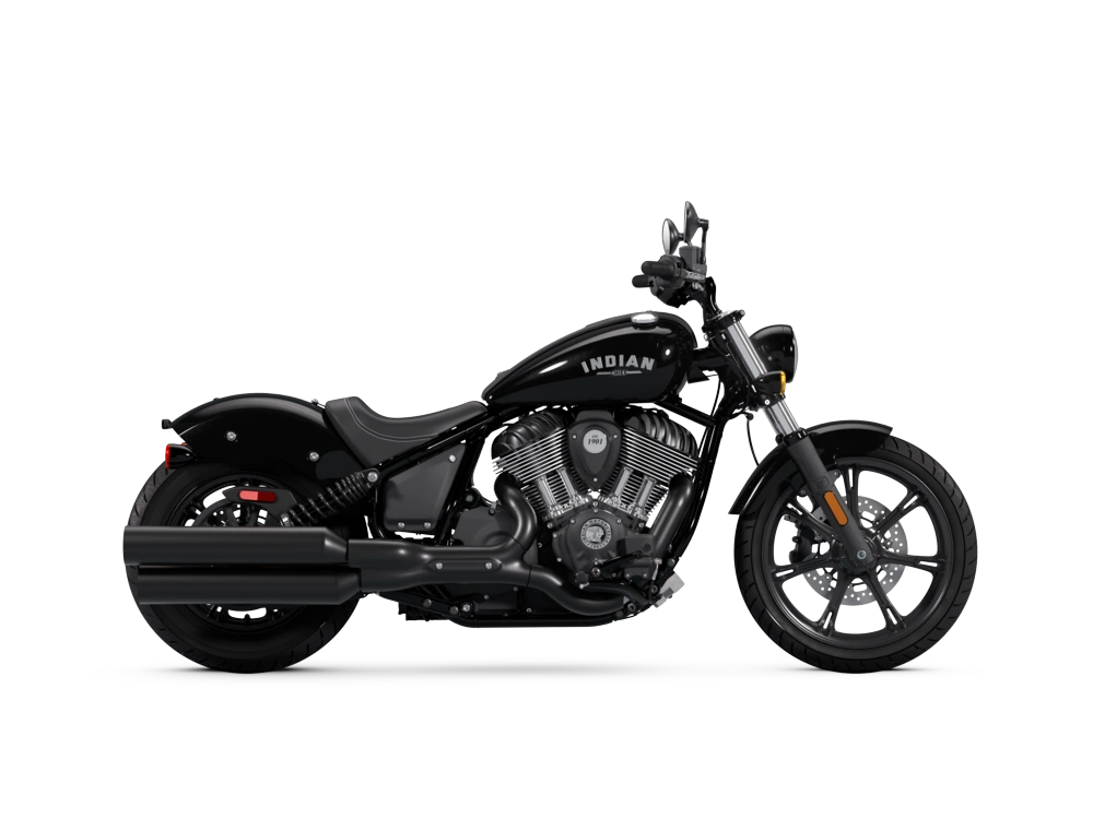 Indian Motorcycle Indian Chief Indian Chief Black Metallic 2025 alt