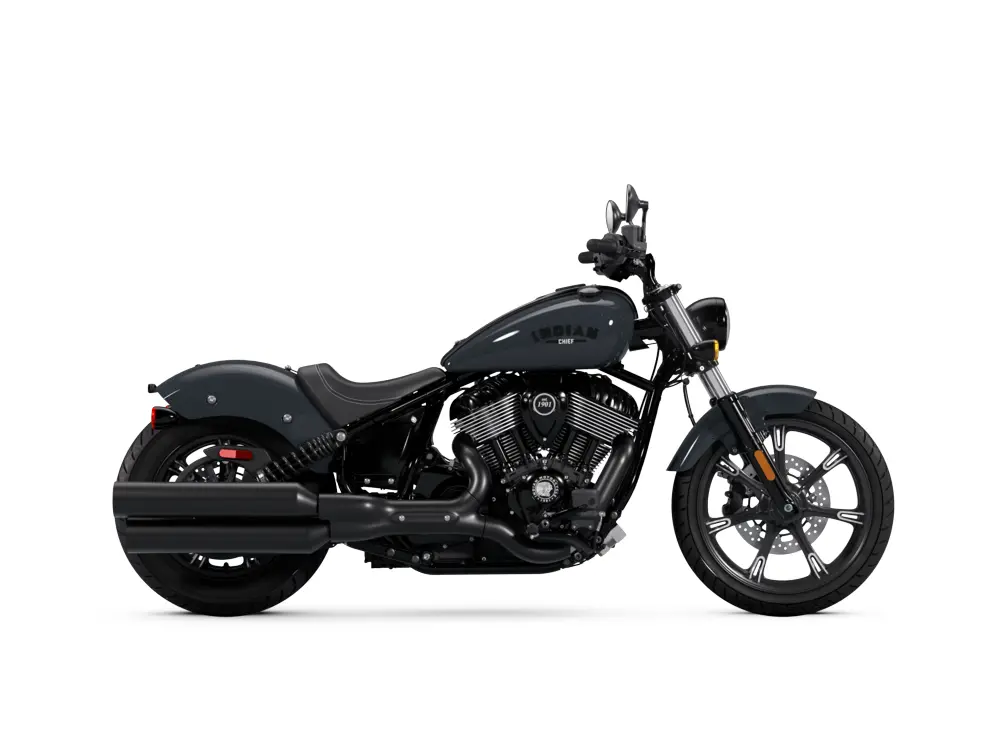 2025 Indian Motorcycle Indian Chief Dark Horse Blue Dusk
