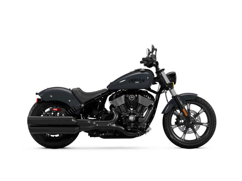 2025 Indian Motorcycle Indian Chief Dark Horse Indian Chief Dark Horse Blue Dusk alt