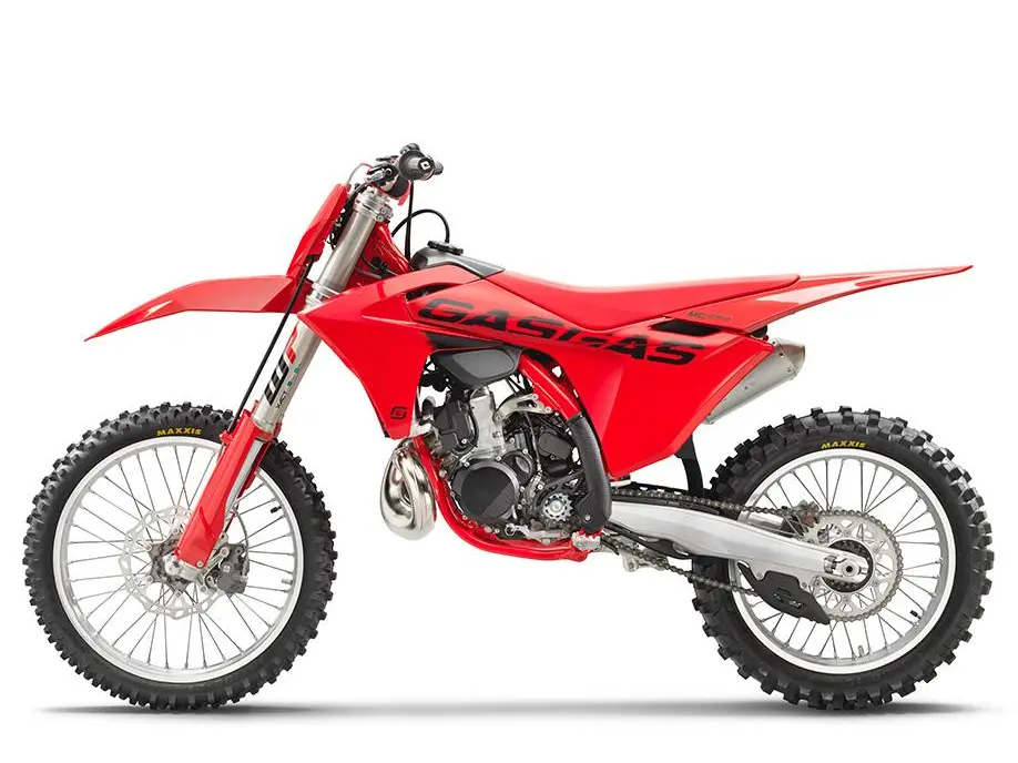 2025 GASGAS MC 250