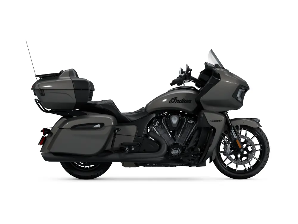 Indian Motorcycle Indian Pursuit Dark Horse Heavy Metal 2025