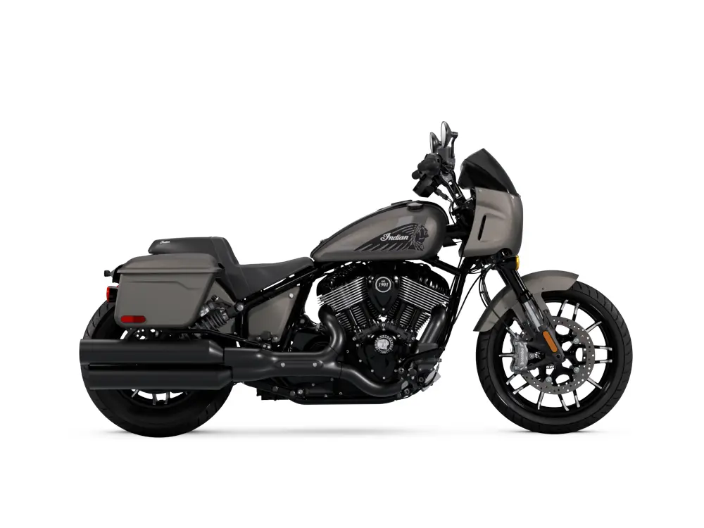 Indian Motorcycle Indian Sport Chief RT Heavy Metal 2025