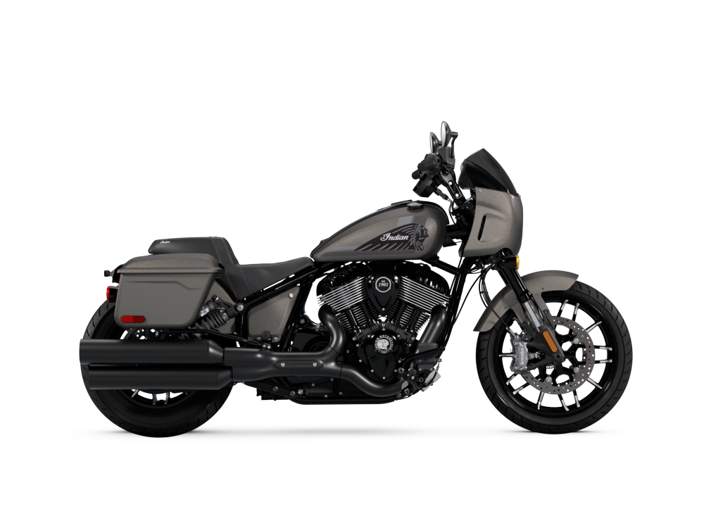 Indian Motorcycle Indian Sport Chief RT Indian Sport Chief RT Heavy Metal 2025 alt