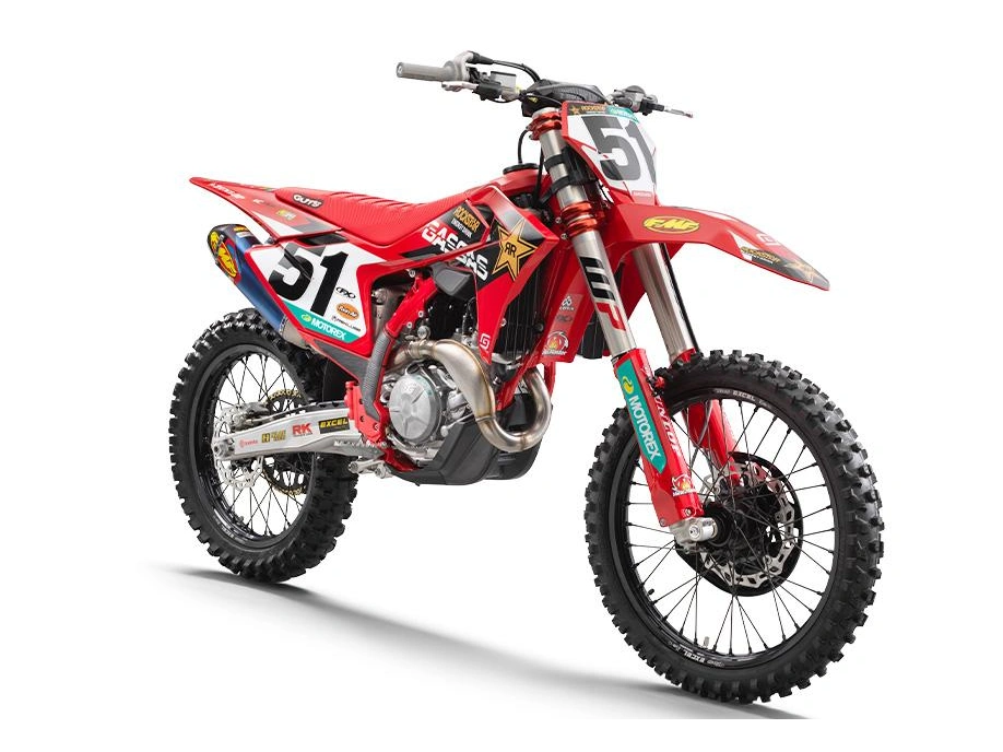 GASGAS MC 450F MC 450F FACTORY EDITION 2025 alt