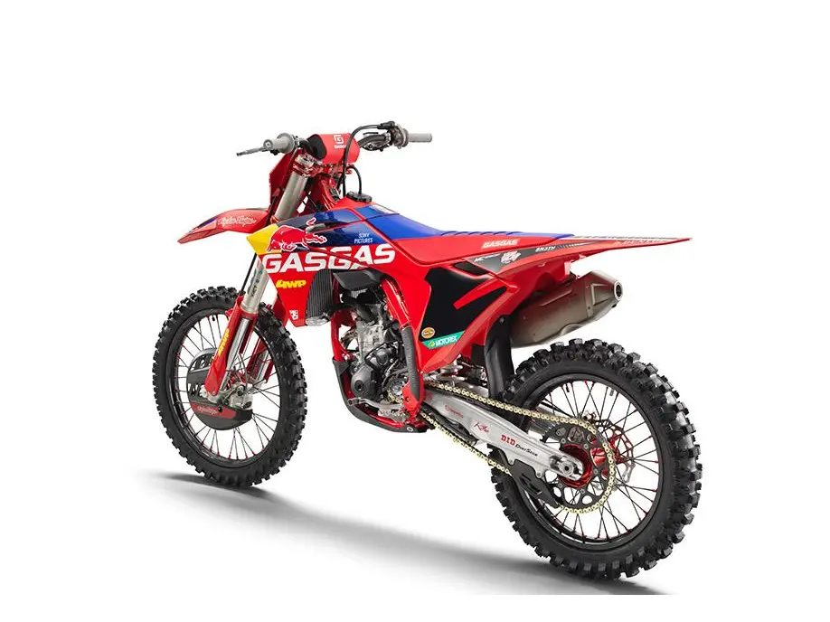 2024 GASGAS MC 250F FACTORY EDITION