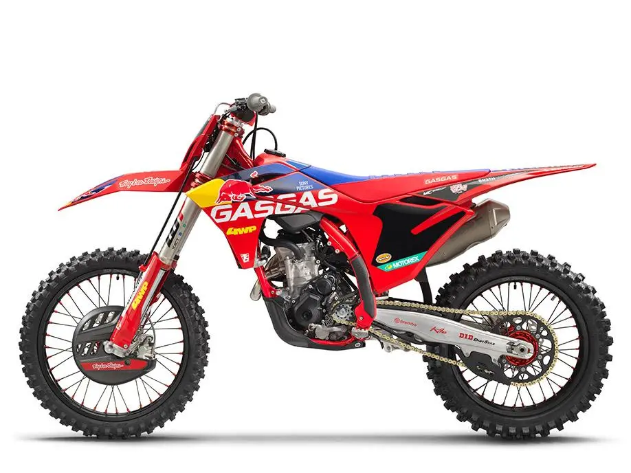 2024 GASGAS MC 250F FACTORY EDITION