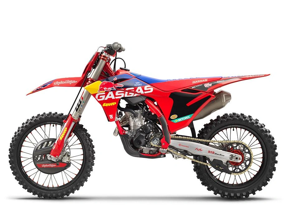 2024 GASGAS MC 250F FACTORY EDITION MC 250F FACTORY EDITION alt