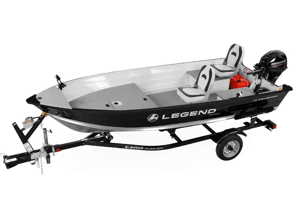 2025 Legend Boats R-Series 14 PROSPORT LS alt