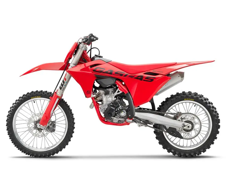 2025 GASGAS MC 250F