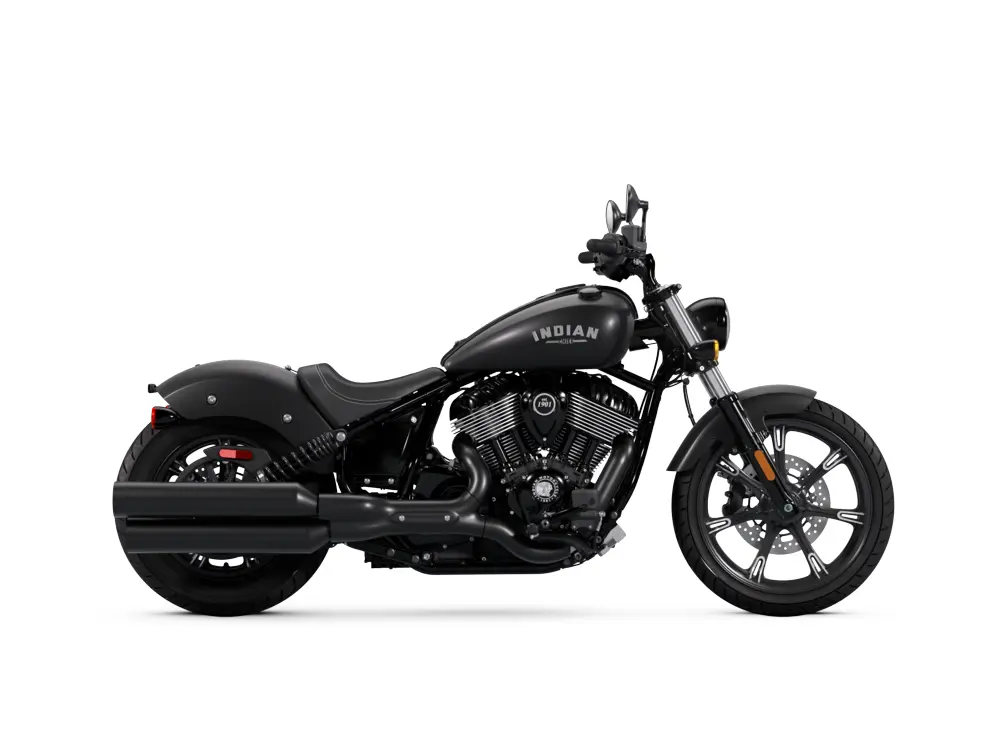 2025 Indian Motorcycle Indian Chief Dark Horse Black Smoke