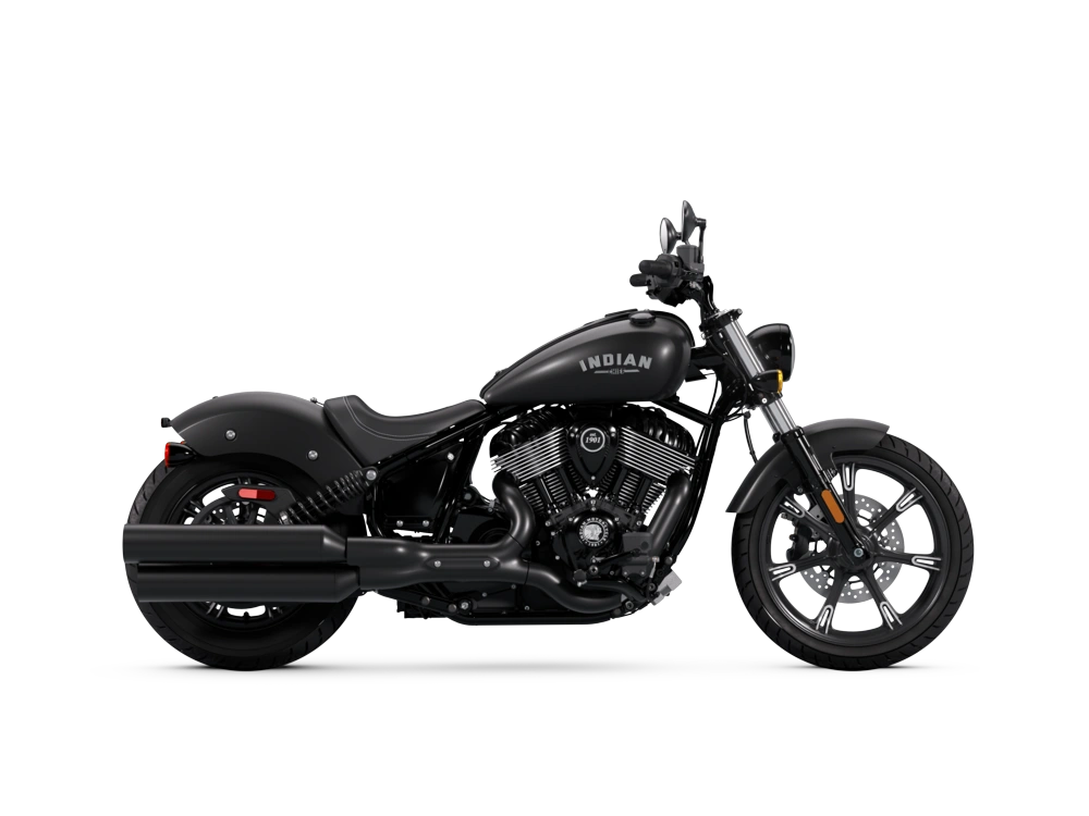 Indian Motorcycle Indian Chief Dark Horse Indian Chief Dark Horse Black Smoke 2025 alt