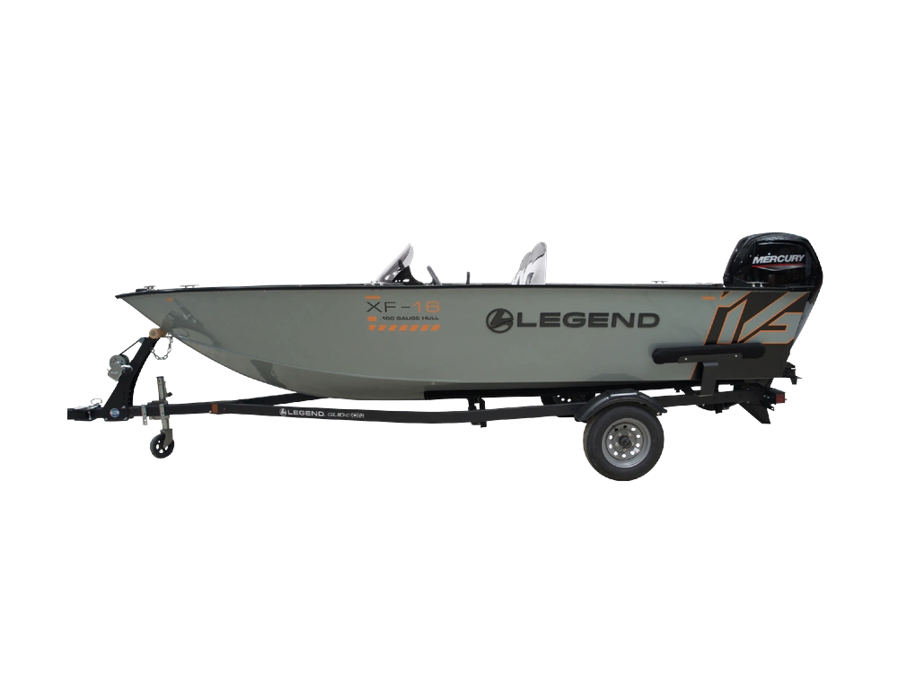 2025 Legend Boats XF Series 16 XF SC alt