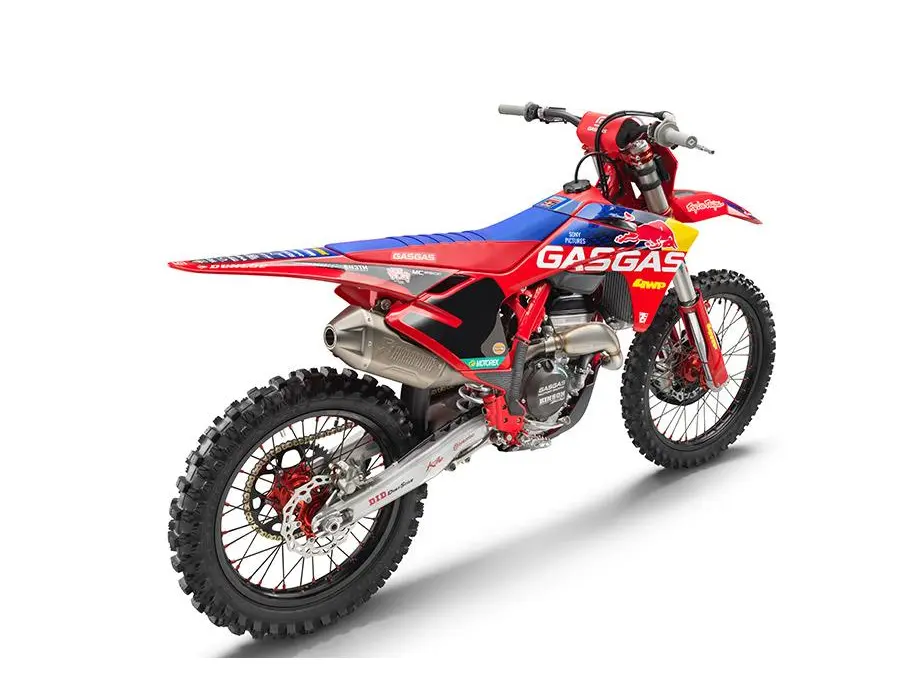 2024 GASGAS MC 250F FACTORY EDITION