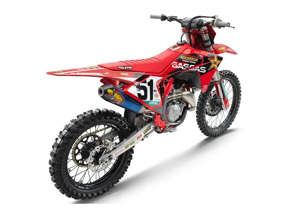 2025 GASGAS MC 450F FACTORY EDITION