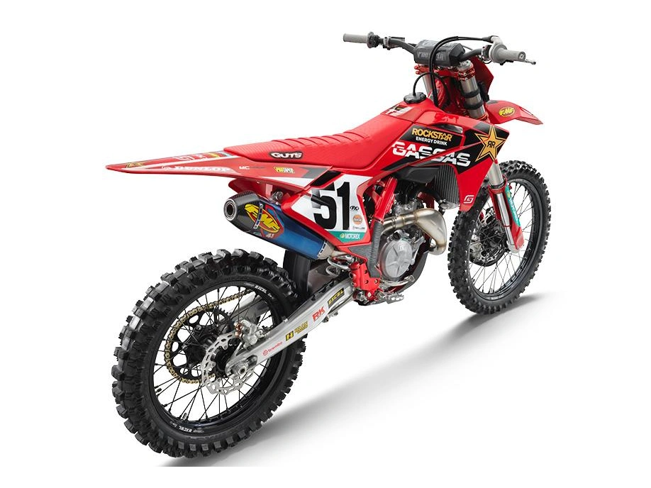 GASGAS MC 450F MC 450F FACTORY EDITION 2025 alt