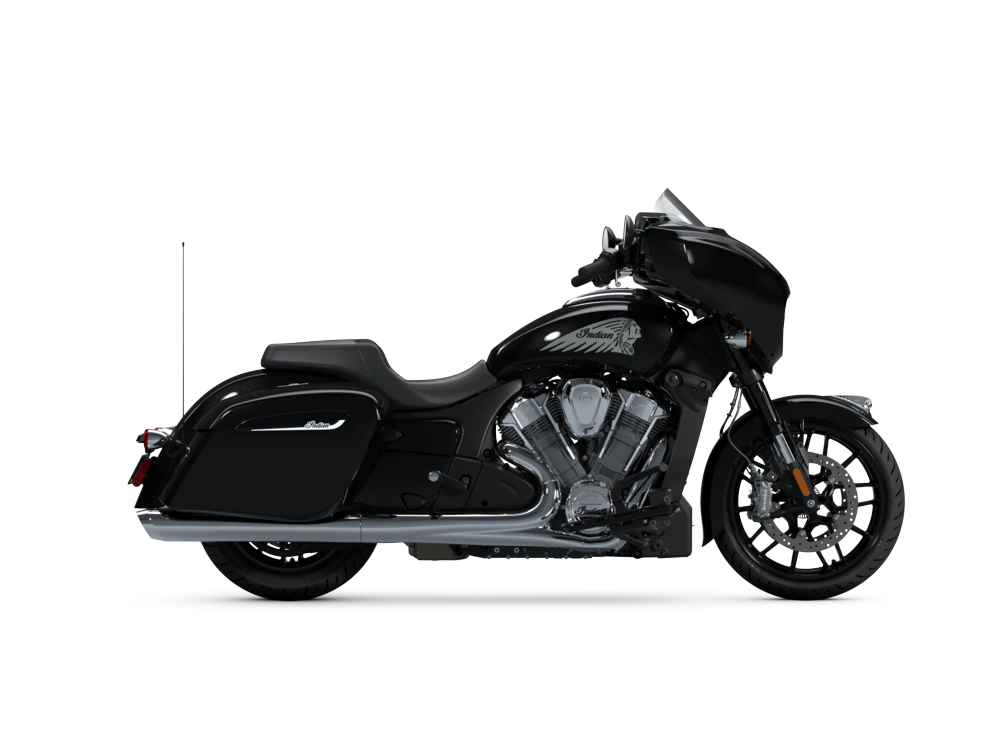 Indian Motorcycle Chieftain PowerPlus Chieftain PowerPlus Black Metallic 2025 alt