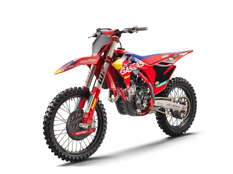 2024 GASGAS MC 250F FACTORY EDITION
