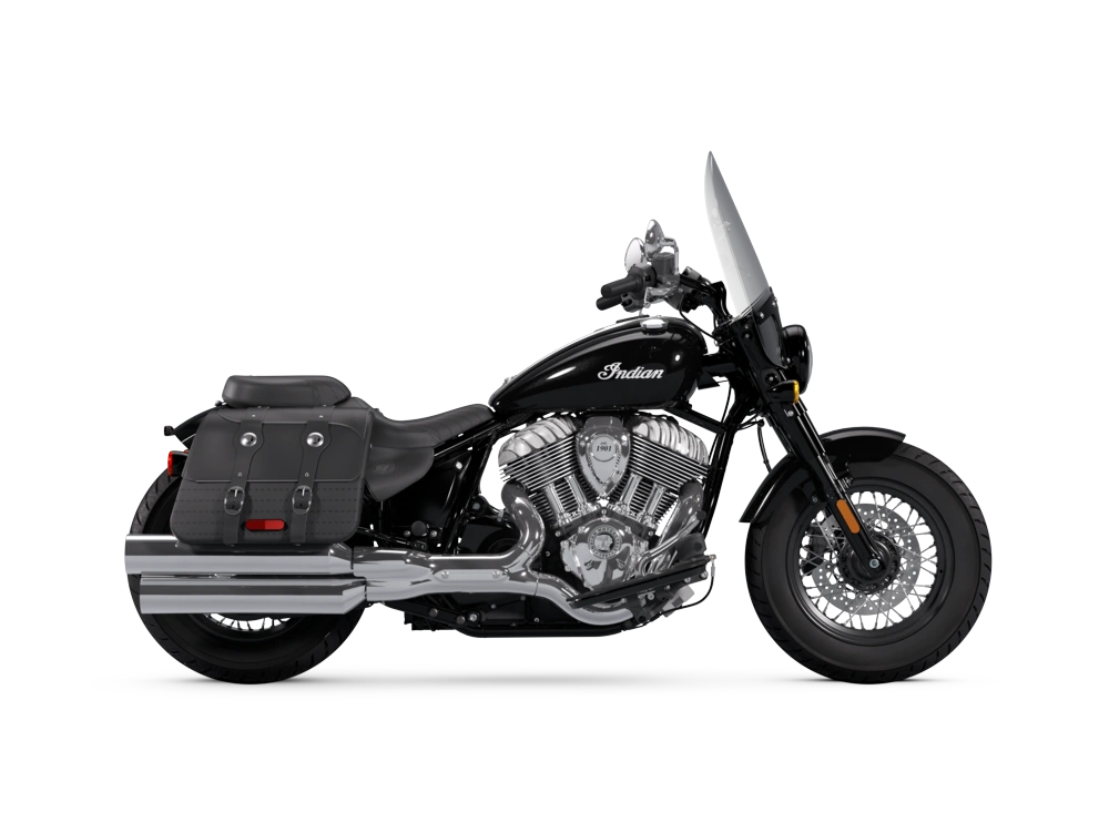 Indian Motorcycle Indian Super Chief Limited Indian Super Chief Limited Black Metallic 2025 alt