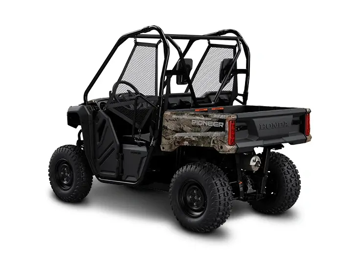 Honda Pioneer 520 Camo Atera 2025