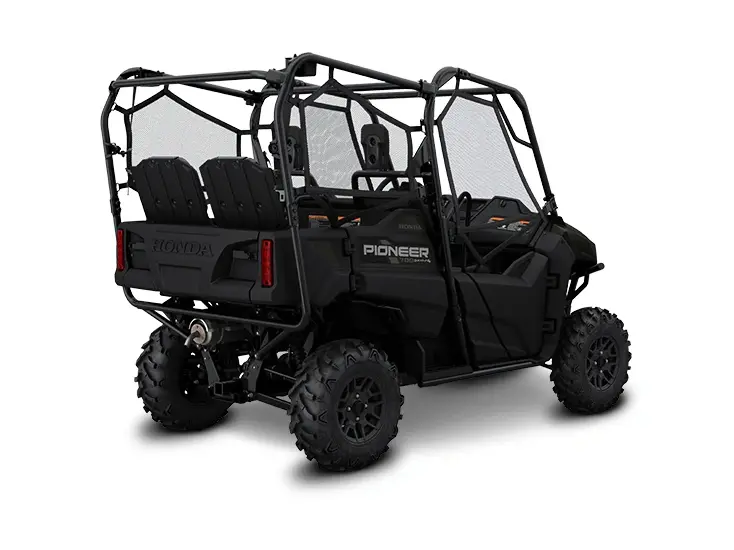 Honda Pioneer 700-4P DLX Vert Forêt 2025