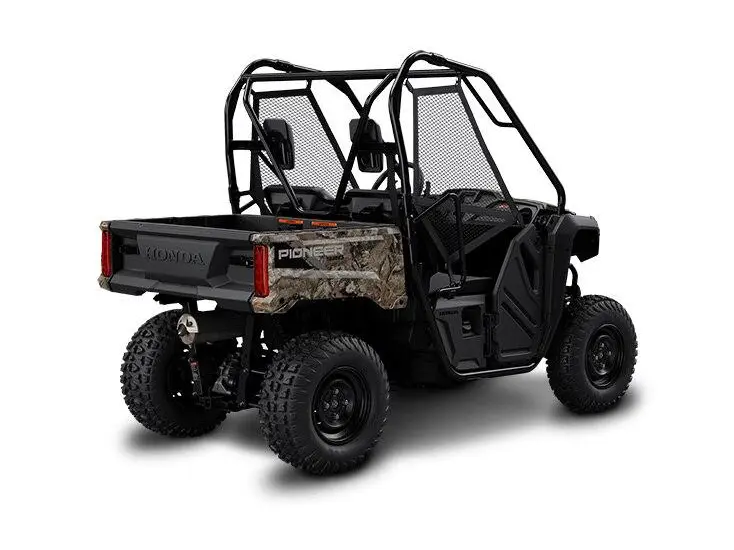 2025 Honda Pioneer 520 Atera Camo