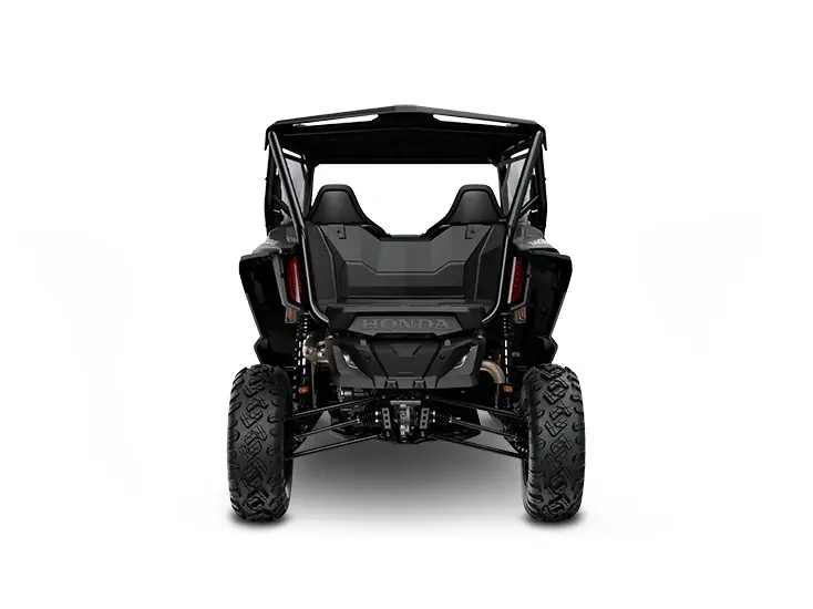2025 Honda Talon Mat Abyss Black
