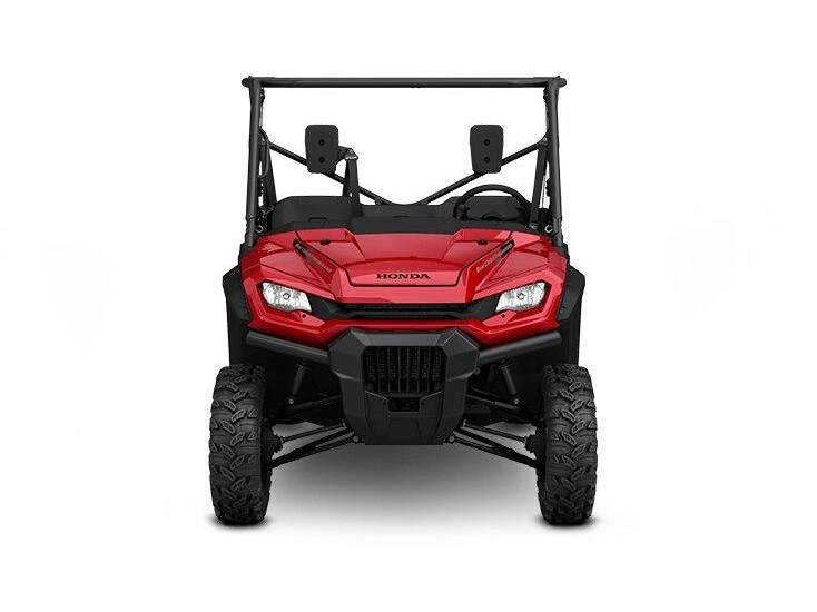 2025 Honda Pioneer 1000-3P Pioneer 1000-3P EPS Hero Red alt