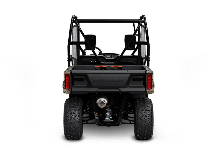 2025 Honda Pioneer 520 Atera Camo