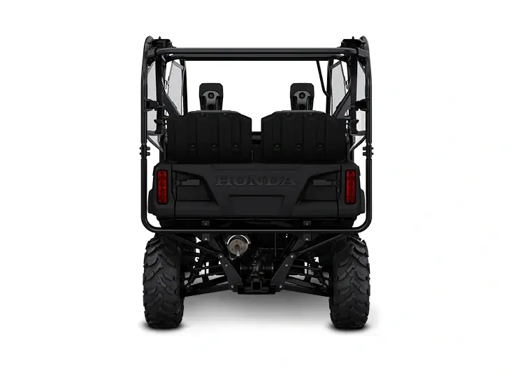 Honda Pioneer 700-4P DLX Vert Forêt 2025