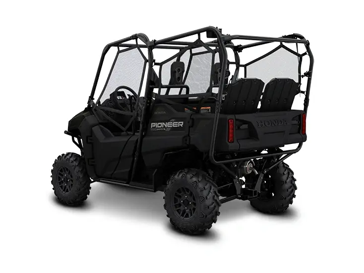 Honda Pioneer 700-4P DLX Vert Forêt 2025