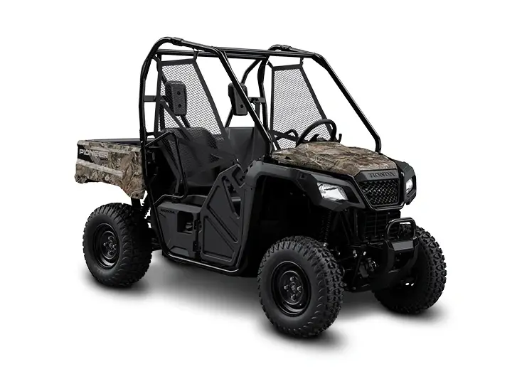 Honda Pioneer 520 Camo Atera 2025