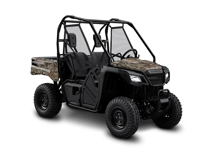 2025 Honda Pioneer 520 Pioneer 520 Atera Camo alt