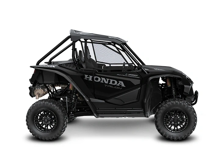 2025 Honda Talon Talon Mat Abyss Black alt