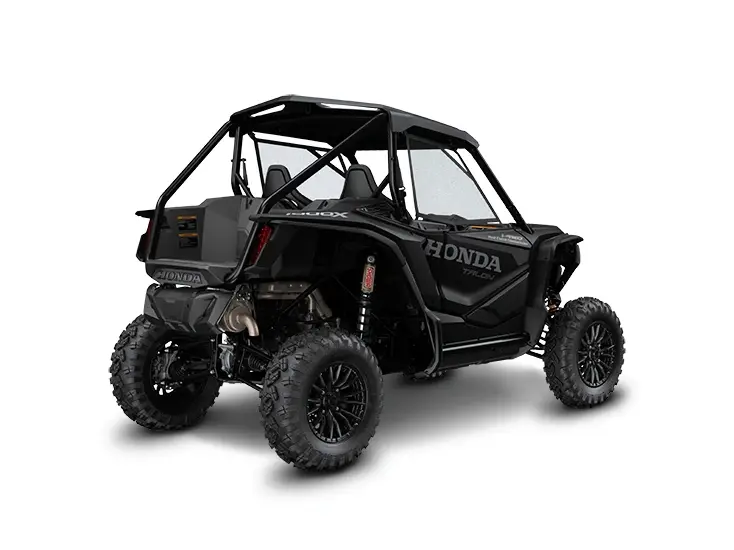 Honda Talon Noir Abysse Mat 2025