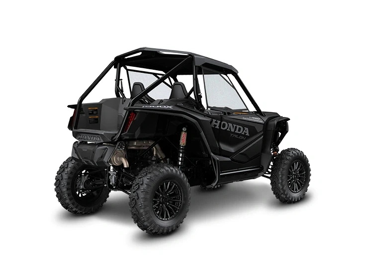 2025 Honda Talon Talon Mat Abyss Black alt