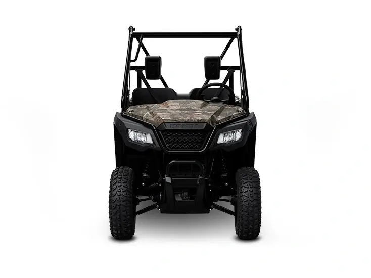 Honda Pioneer 520 Camo Atera 2025