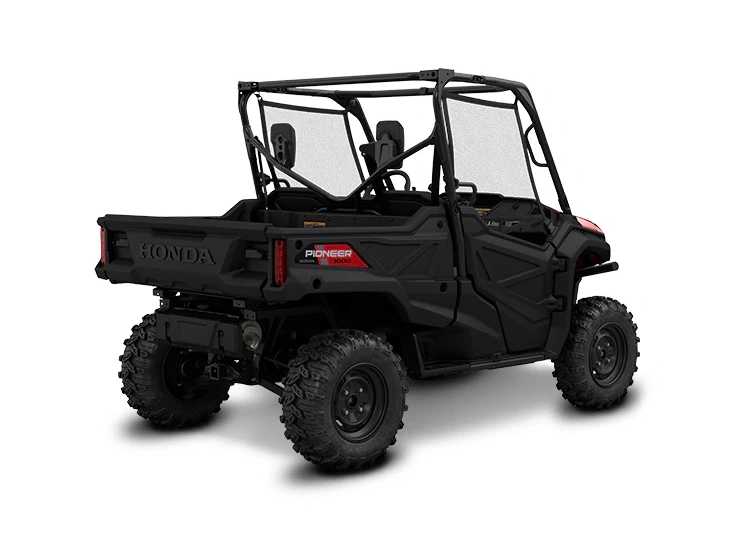 2025 Honda Pioneer 1000-3P Pioneer 1000-3P EPS Hero Red alt