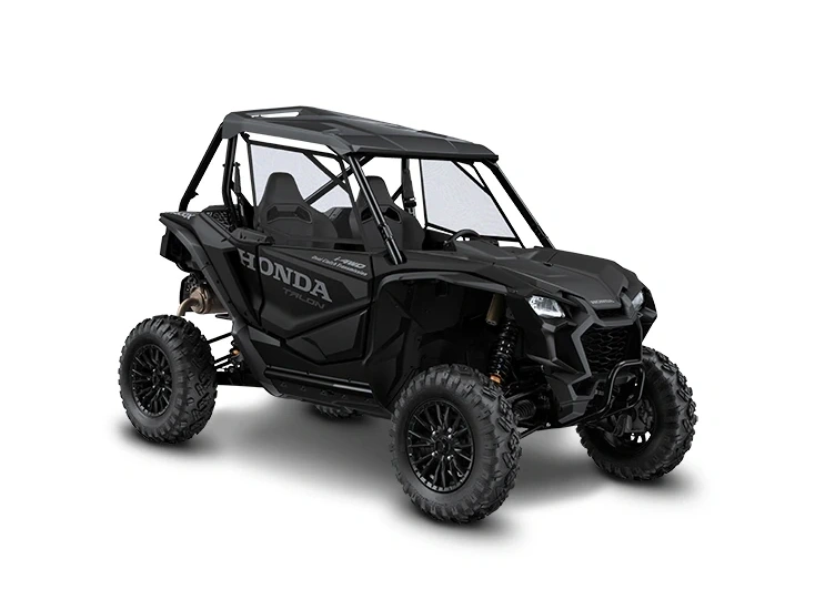 2025 Honda Talon Talon Mat Abyss Black alt