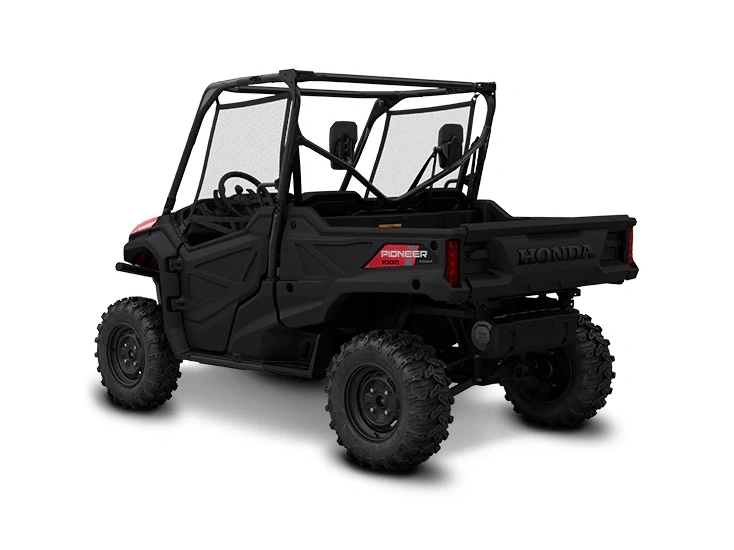 2025 Honda Pioneer 1000-3P Pioneer 1000-3P EPS Hero Red alt
