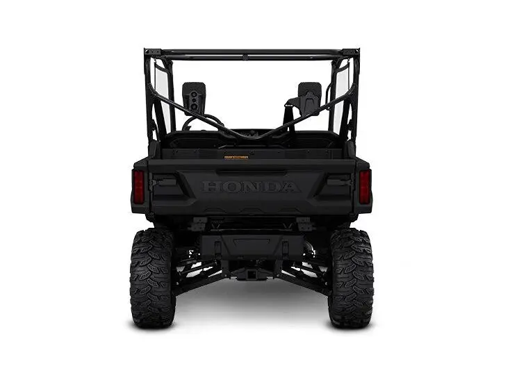 2025 Honda Pioneer 1000-3P EPS Hero Red