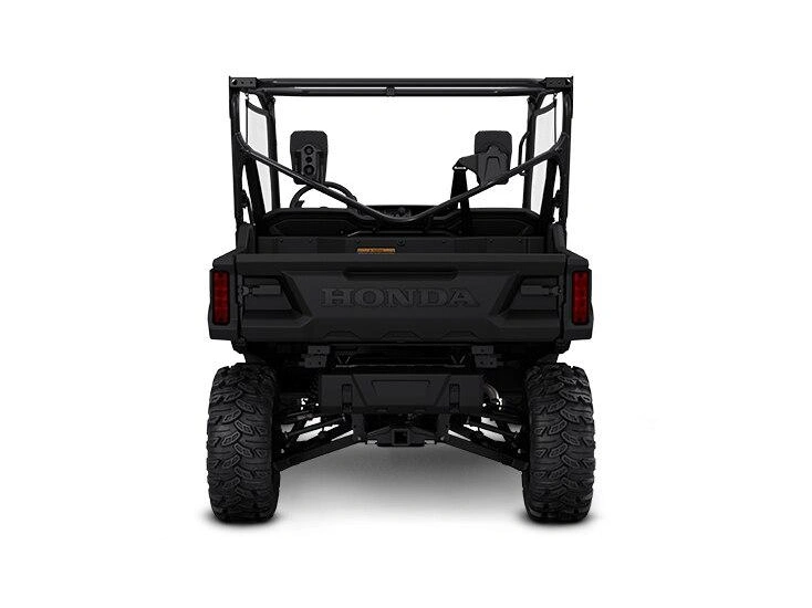 2025 Honda Pioneer 1000-3P Pioneer 1000-3P EPS Hero Red alt