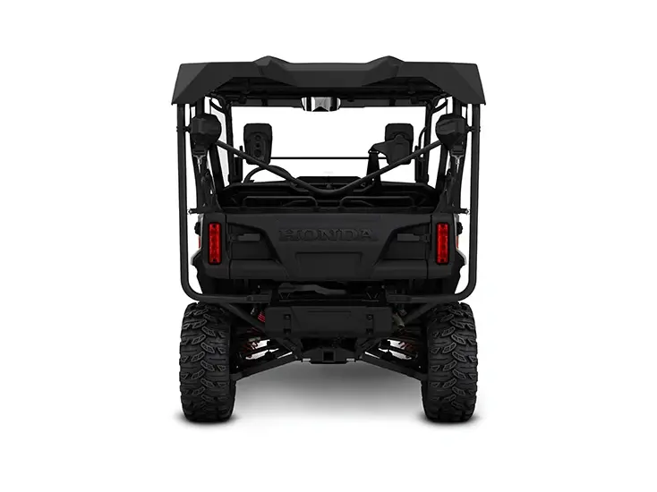 2025 Honda Pioneer 1000-5P Trail Special Edition Side-by-Side Mat Timberwolf Grey Metallic