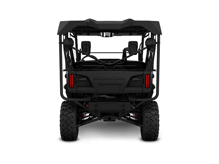 2025 Honda Pioneer 1000-5P Pioneer 1000-5P Trail Special Edition Side-by-Side Mat Timberwolf Grey Metallic alt