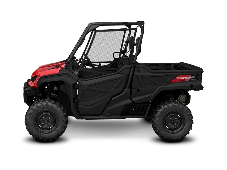 2025 Honda Pioneer 1000-3P Pioneer 1000-3P EPS Hero Red alt