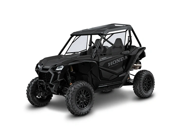2025 Honda Talon Talon Mat Abyss Black alt
