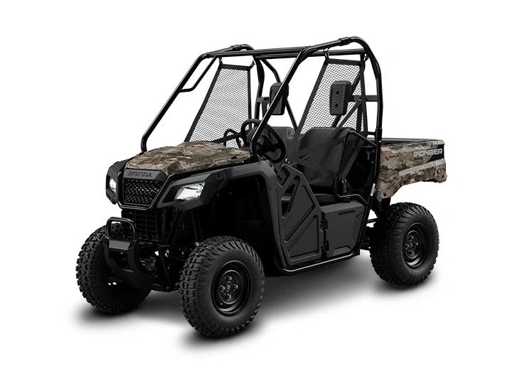 2025 Honda Pioneer 520 Pioneer 520 Atera Camo alt